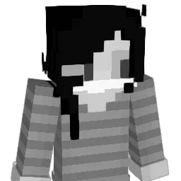Minecraft-Avatar von EternalElliot: Büste