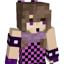 EternalEriza Minecraft avatar bust