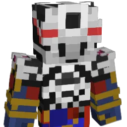EternalEvol Minecraft avatar bust