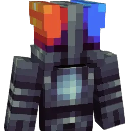 EternalFable Minecraft avatar bust