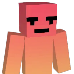 EternalFlavour Minecraft avatar bust
