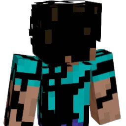 EternalFrostVVV Minecraft avatar bust