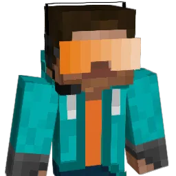 EternalGeek's Minecraft skin
