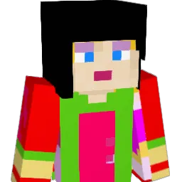 EternalHammer Minecraft avatar bust