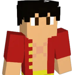 EternalJovi Minecraft avatar bust