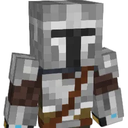 EternalLegend18 Minecraft avatar bust