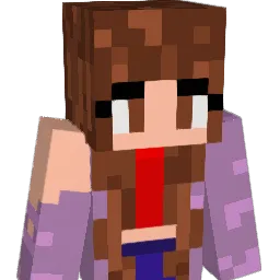 EternalLeigh Minecraft avatar bust