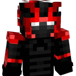 EternalLuck Minecraft avatar bust