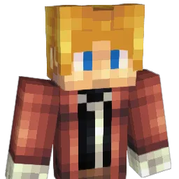 EternalMangekyo Minecraft avatar bust