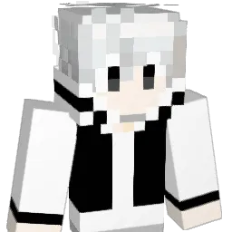 EternalMemory Minecraft avatar bust