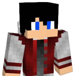 EternalOptix Minecraft avatar bust