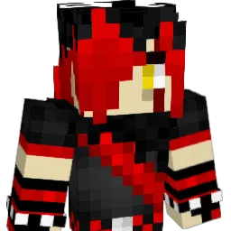 EternalRedXD's Minecraft skin