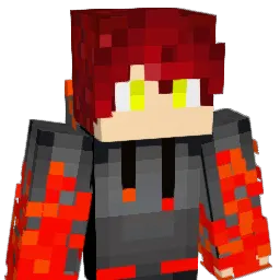EternalTempus Minecraft avatar bust