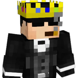 EternalTheGod Minecraft avatar bust