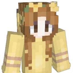 EternalTonia Minecraft avatar bust