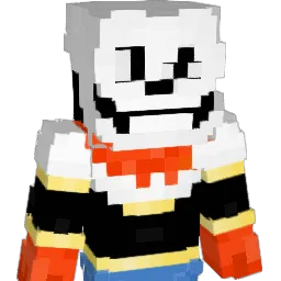 EternalTribute Minecraft avatar bust