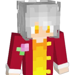 EternalVPhoenix Minecraft avatar bust