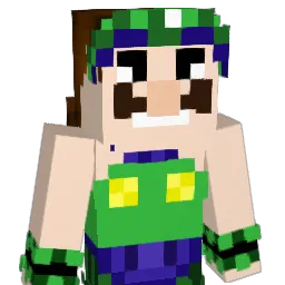 EternalViolet Minecraft avatar bust