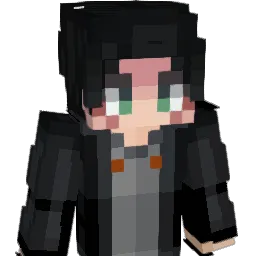 EternalWolf3050 Minecraft avatar bust