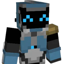 EternalWreck's Minecraft skin