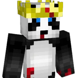 EternalZombiee Minecraft avatar bust