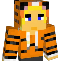 Eternaldark22 Minecraft avatar bust
