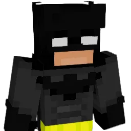 Eternalo Minecraft avatar bust