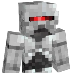 Eternalspirit27 Minecraft avatar bust