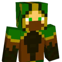 Eternile_Archer Minecraft avatar bust