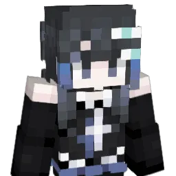 Eternity166 Minecraft avatar bust