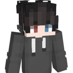 EternityH Minecraft avatar bust