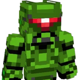 EternityHasDrip Minecraft avatar bust