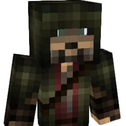 Eternity_Eclesis Minecraft avatar bust