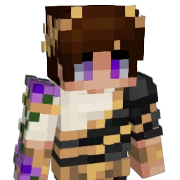 Eternityfx Minecraft avatar bust