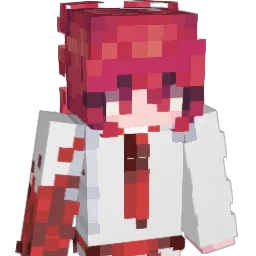 Eternoll Minecraft avatar bust