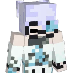 Eternull_Wxnter Minecraft avatar bust