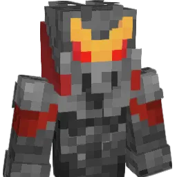 EternumRK Minecraft avatar bust