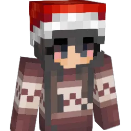 Eternxty Minecraft avatar bust