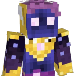 Etesummer Minecraft avatar bust