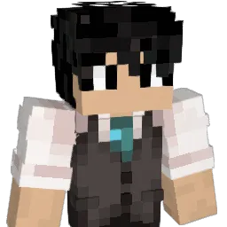 EtgarKing Minecraft avatar bust
