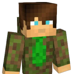 Eth3riX Minecraft avatar bust