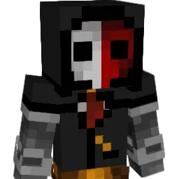 Eth7288 Minecraft avatar bust