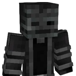 Eth78 Minecraft avatar bust