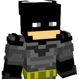 EthJns Minecraft avatar bust