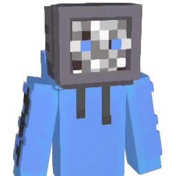 EthOky Minecraft avatar bust