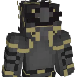 Ethan0556 Minecraft avatar bust