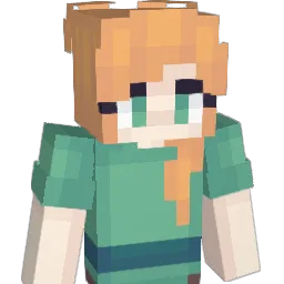 Ethan145 Minecraft avatar bust