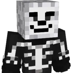 Ethan25124 Minecraft avatar bust