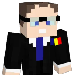 Ethan3778 Minecraft avatar bust