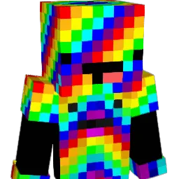Ethan40475 Minecraft avatar bust
